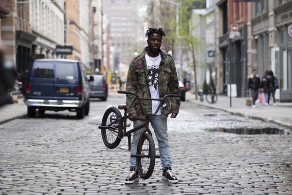Nigel Sylvester for Grailed