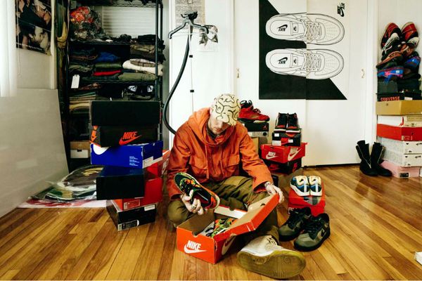 The Sneaker Collectors' Sale