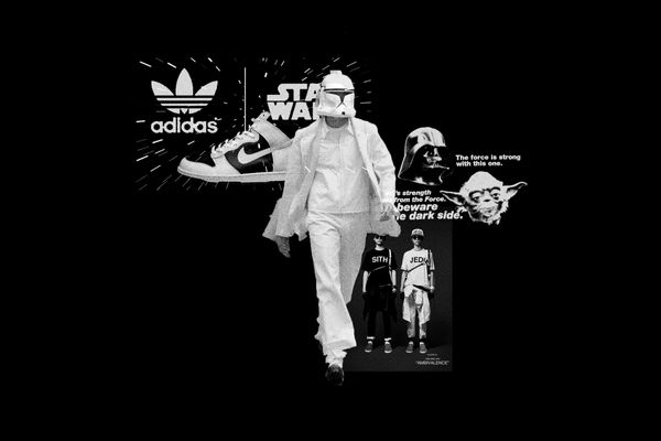 The Force in Fashion: "Star Wars" and Style Collaborations