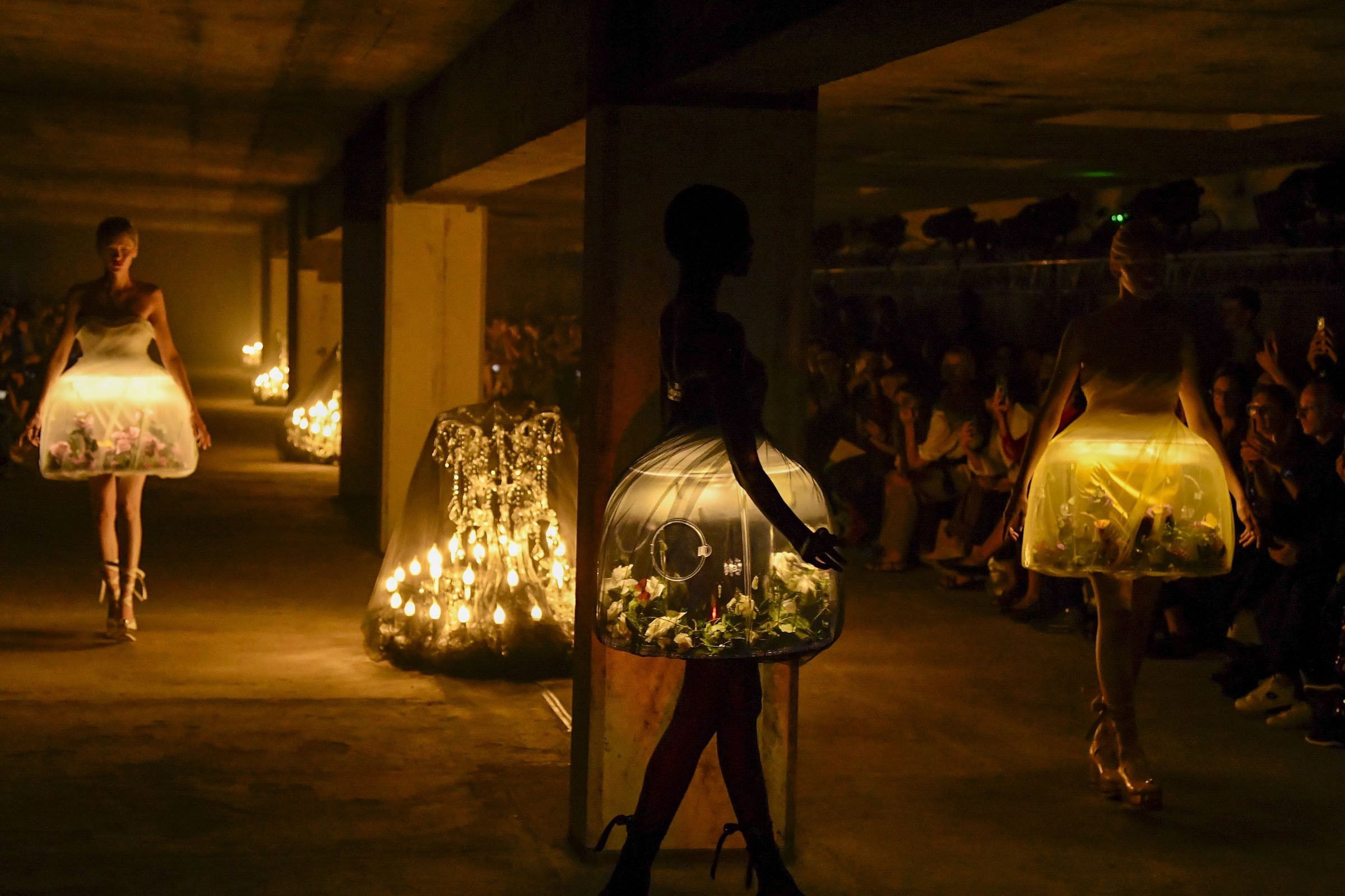 We Make Noise Not Clothes: A Look at Undercover